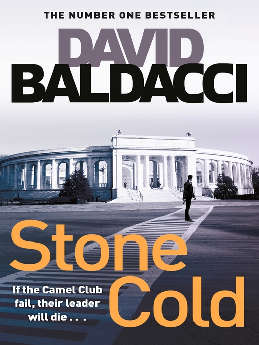 Stone Cold (eBook): The Camel Club Series, Book 3